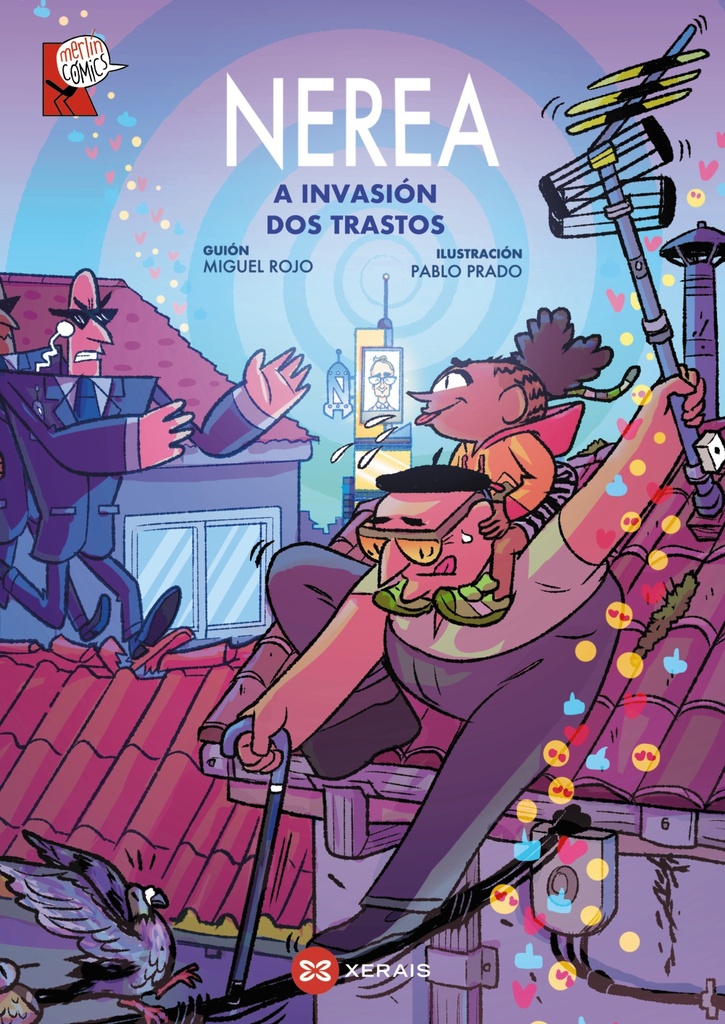 Ideafix e os irredutibles, 1