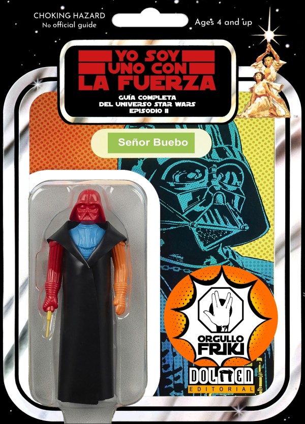yo soy uno con la fuerza