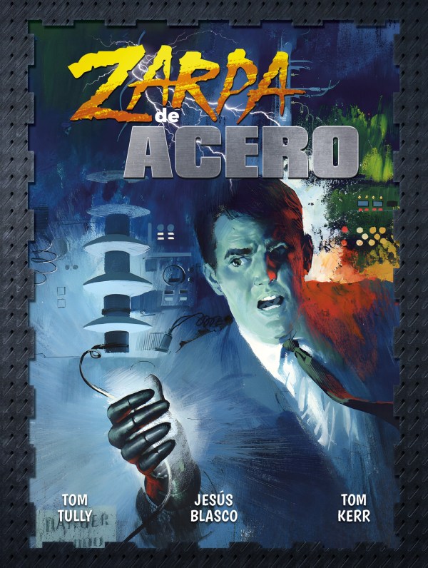 En primera persona: George Pérez