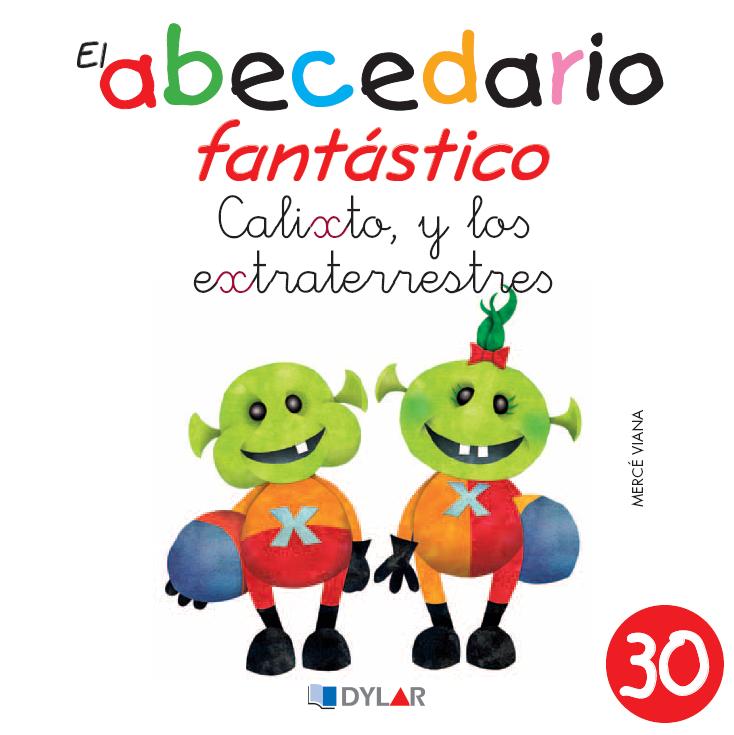 CALIXTO, EL EXTRATERRESTRE - CUENTO 30