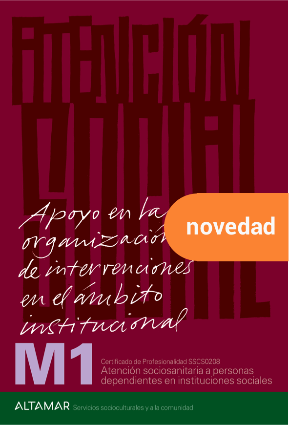 Apoyo en la organización de intervenciones en el ámbito institucional