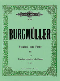 18 Estudios de estilos, op. 109