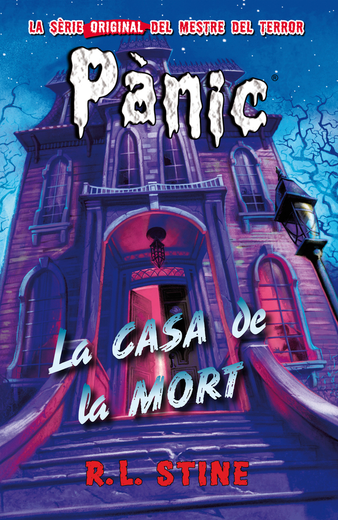 Pànic 17: La casa de la mort