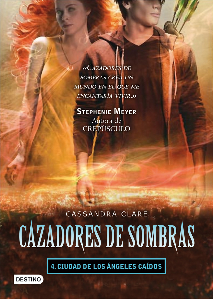 Ciudad de lo Ángeles caídos, La