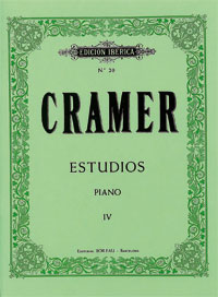84 Estudios para piano