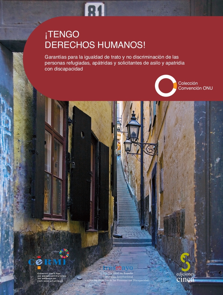 ¡Tengo derechos humanos!