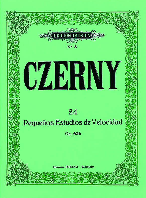 30 Estudios de mecanismo, Op. 849