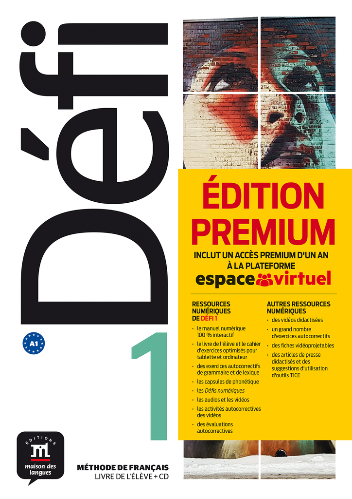 DÉFI 4 - Cahier d'Exercices. B2