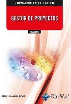 ADGG085PO Gestor de proyectos