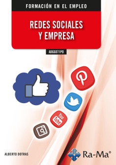 ADGG071PO Redes sociales y empresa
