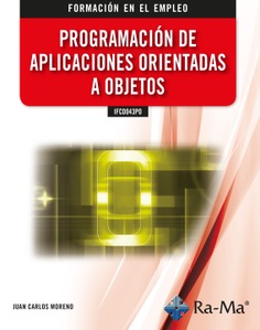 IFCD043PO Programación de aplicaciones orientadas a objetos