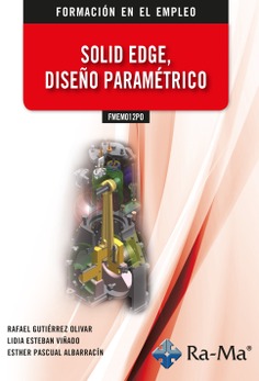 FMEM012PO Solid Edge, Diseño paramétrico