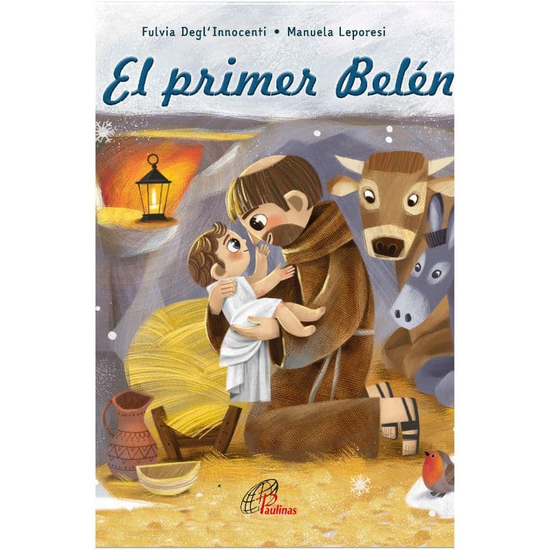 El primer Belén