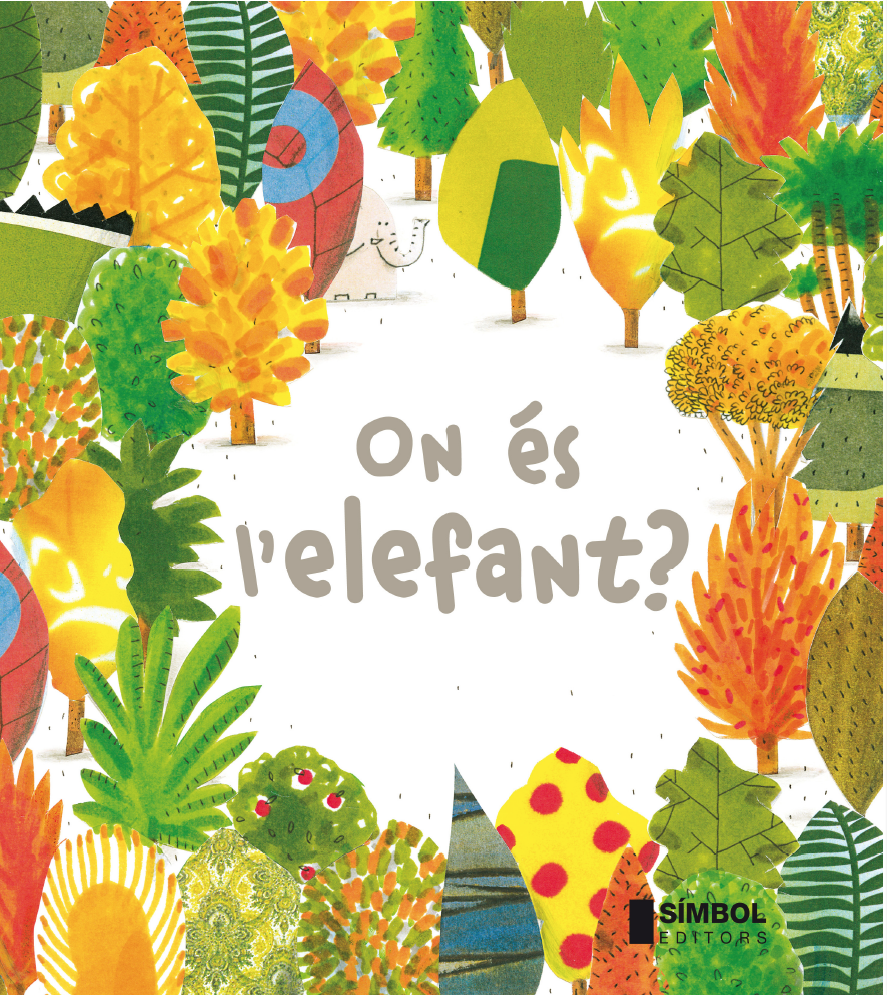 On és l'elefant?