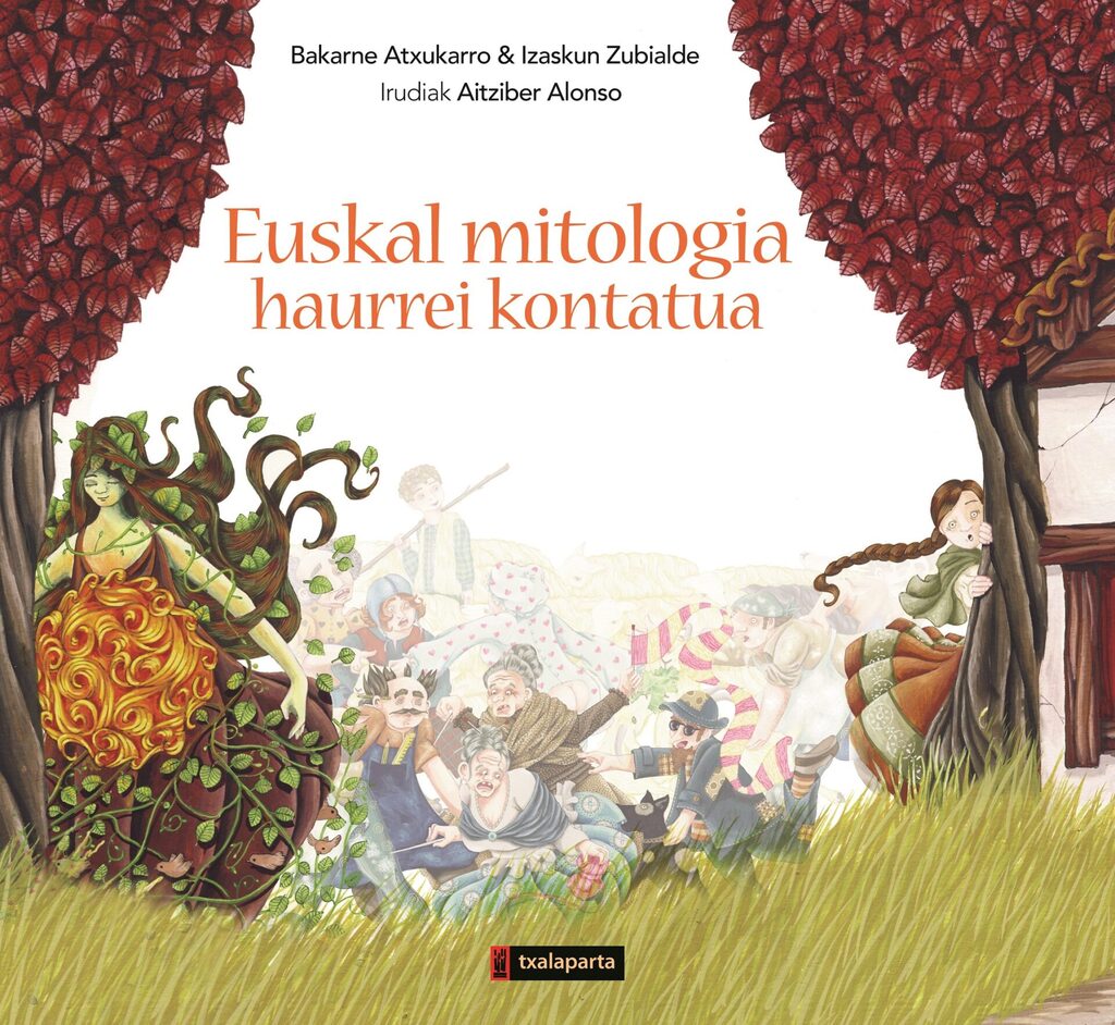 Euskal mitologia