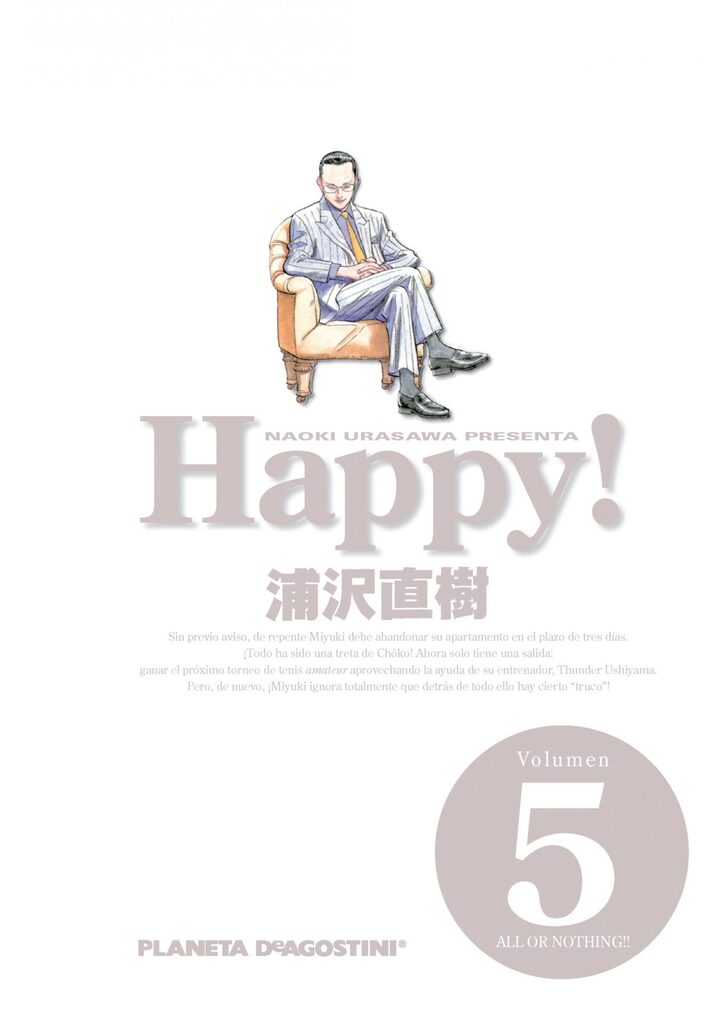 Happy! nº 05/15