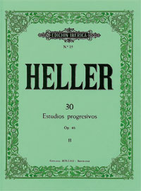 30 Estudios progresivos Op. 46
