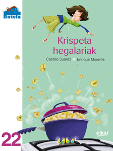 Krispeta hegalariak Krispeta hegalariak