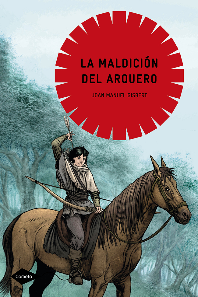La maldición del arquero La maldición del arquero
