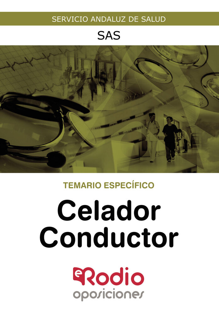 Auxiliares  Administrativos. Temario Específico. SAS