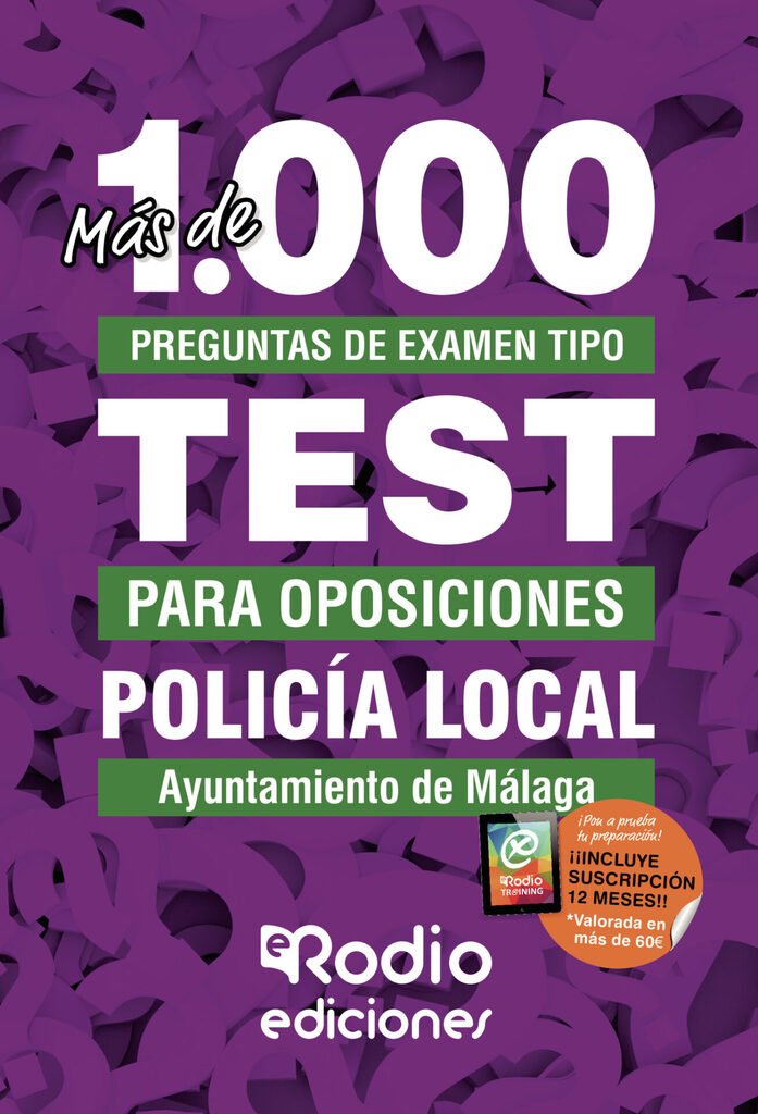 Policía Local. Ayuntamiento de Málaga