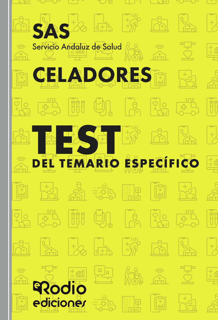 Personal Estatutario. Temario común y test