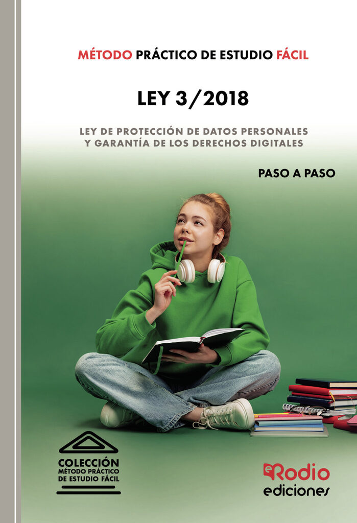 Método Práctico de Estudio Fácil. Ley 3 2018
