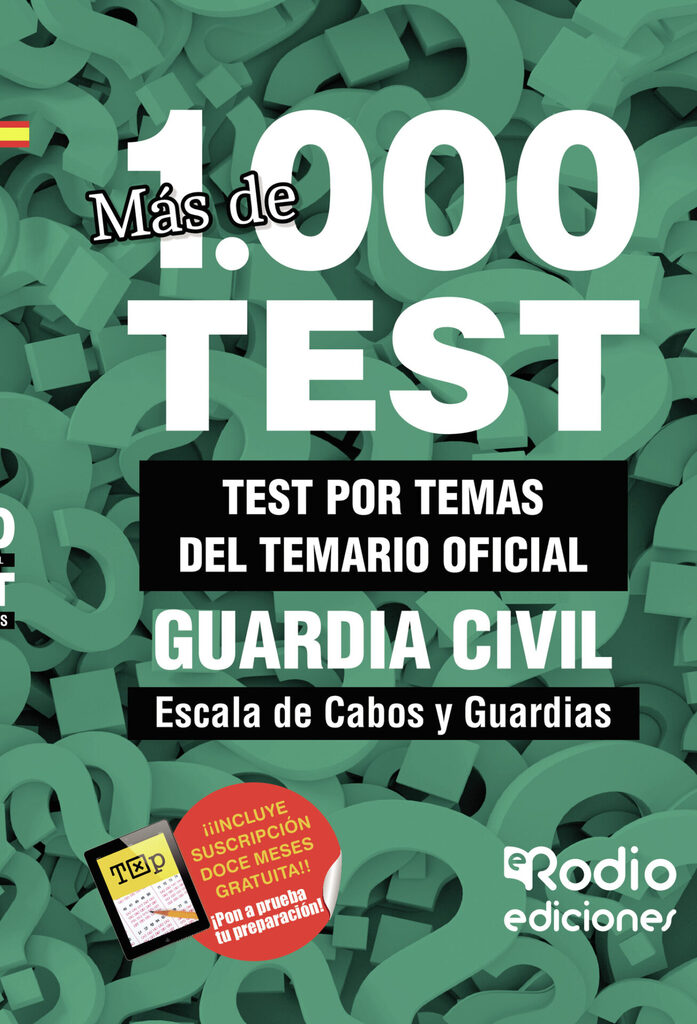 SAS 2024. TCAE del Servicio Andaluz de Salud.Temario Común