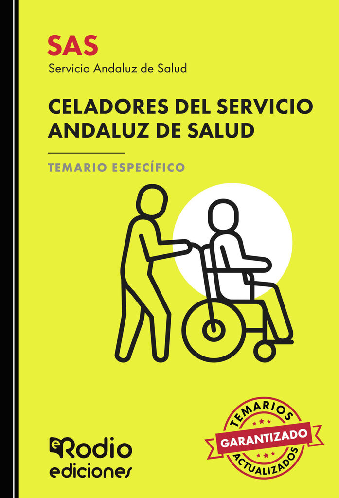Celador. Servicio Madrileño de Salud