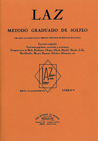 Laz - Libro III