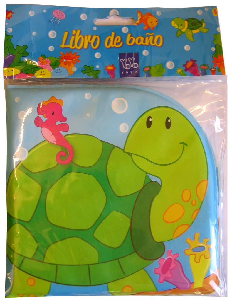 Voy sola al baño