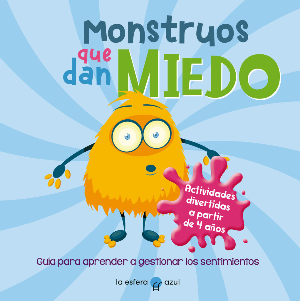 Monstruos que dan calma