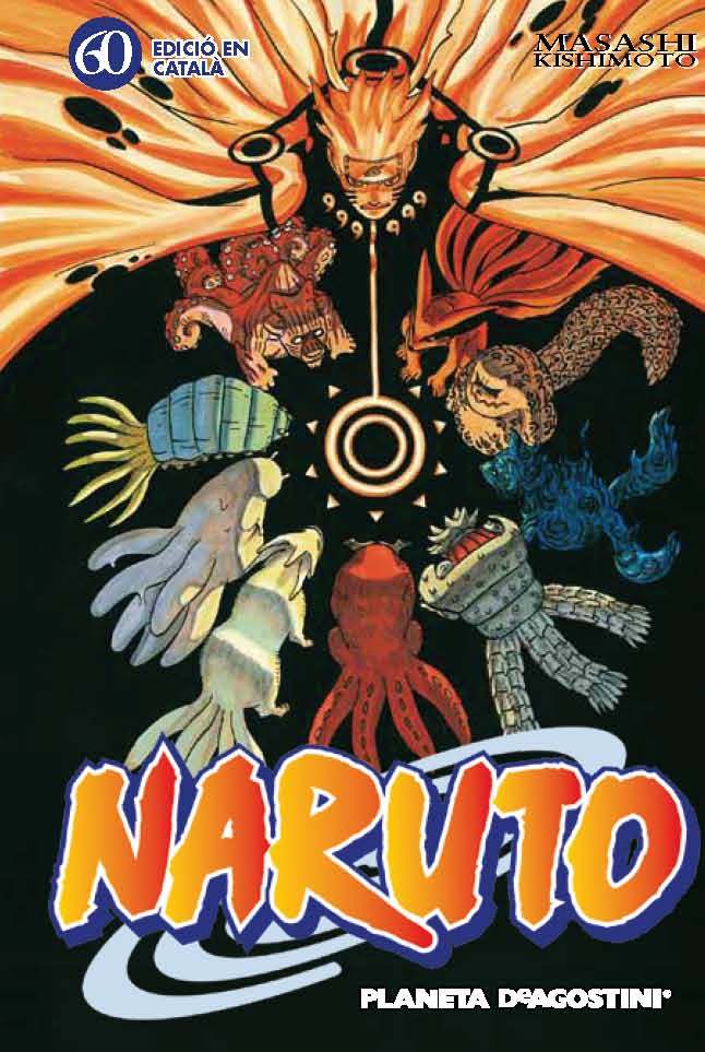 Naruto Català nº 61/72
