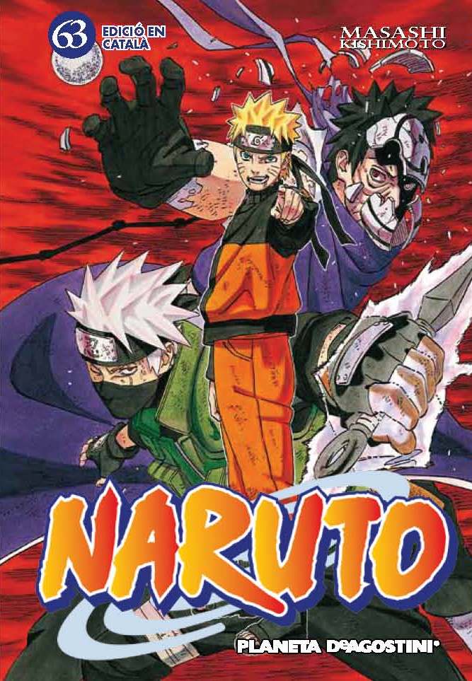 Naruto Català nº 61/72