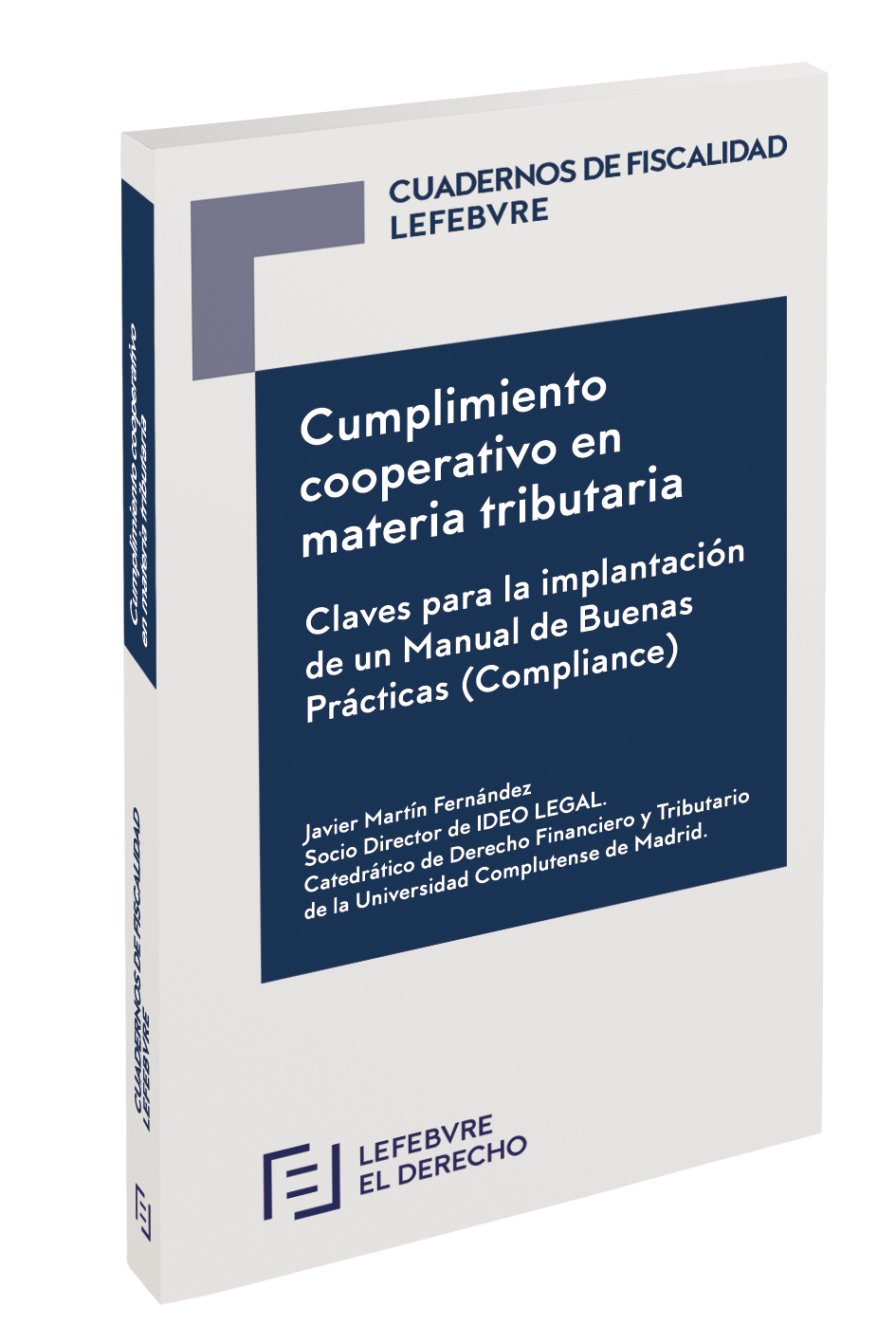 Cumplimiento cooperativo en materia tributaria Cumplimiento cooperativo en materia tributaria