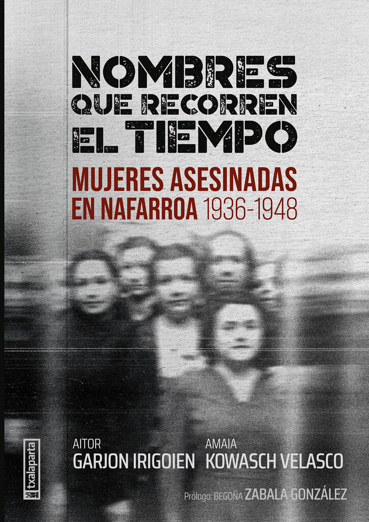 Nombres que recorren el tiempo