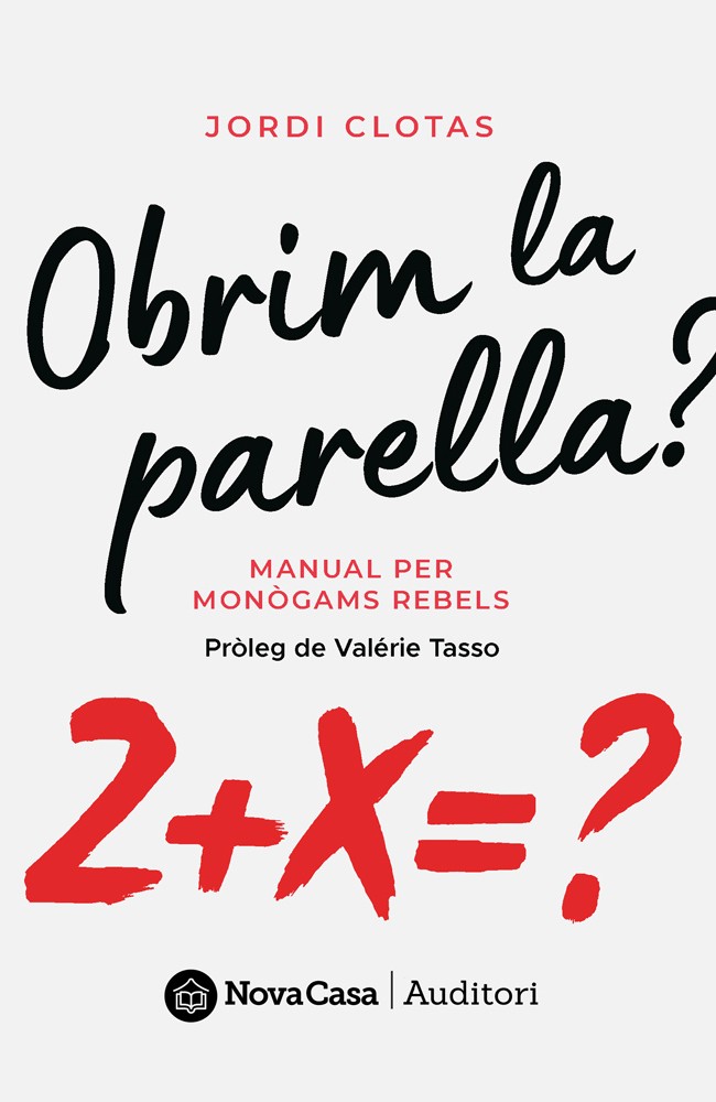 ¿Abrimos la pareja?