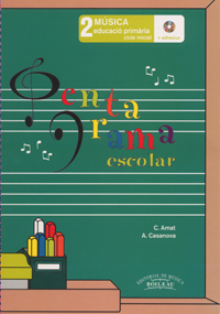 Pentagrama Escolar Música 2