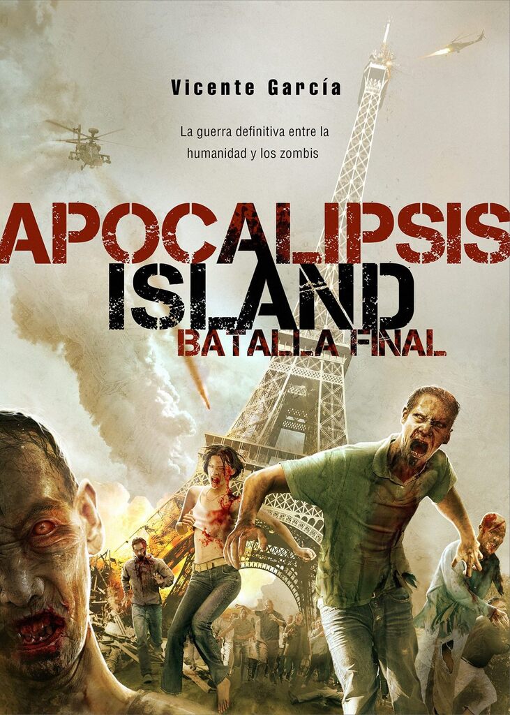 Apocalilpsis Island. Batalla Final.