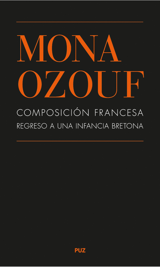 Composición francesa. Regreso a una infancia bretona