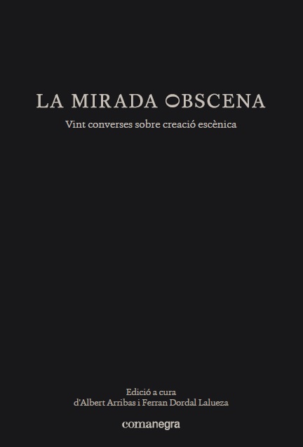 Dramatúrgia francesa contemporània