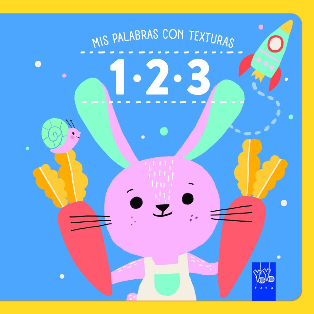Palabras. Texturas