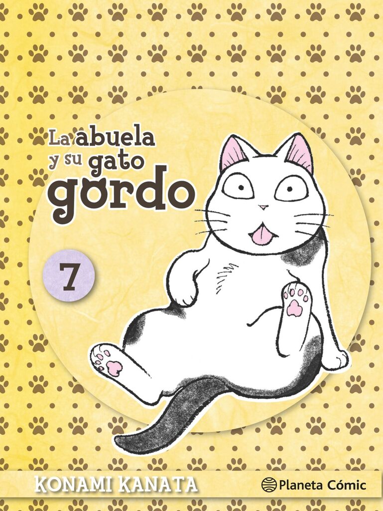 La abuela y su gato gordo nº 07/08 La abuela y su gato gordo nº 07/08