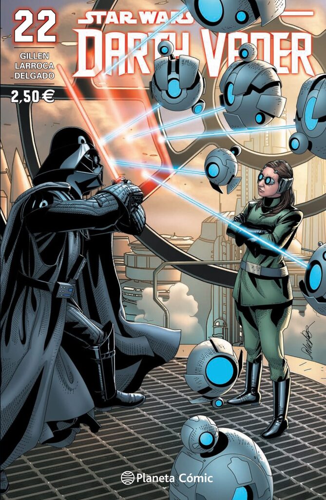 Star Wars Darth Vader nº 24/25