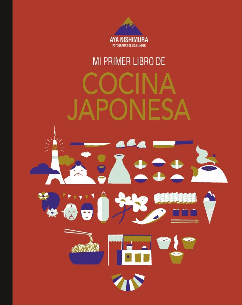 Mi primer libro de cocina thai