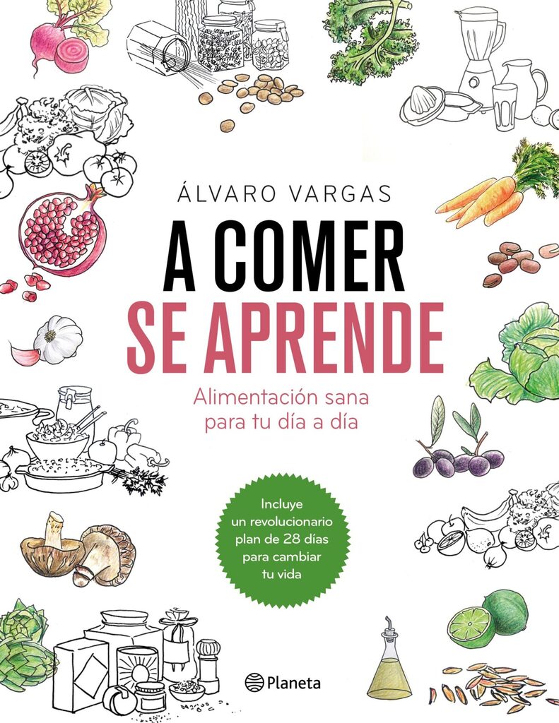 Recetas para vivir con salud