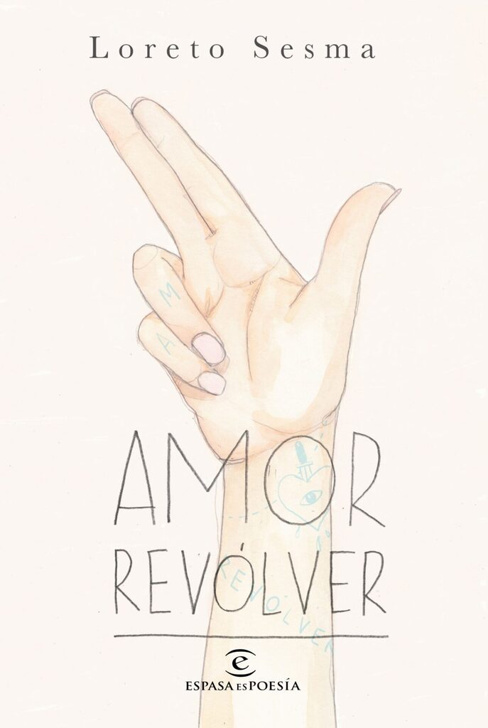 Amor revólver Amor revólver
