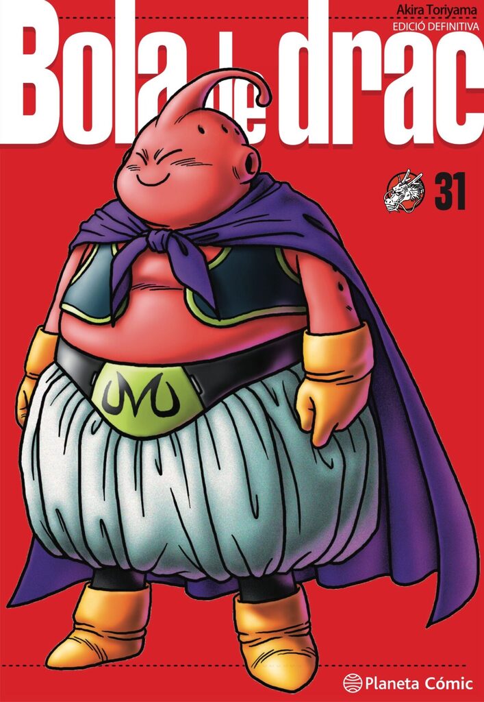 Bola de Drac Definitiva nº 32/34