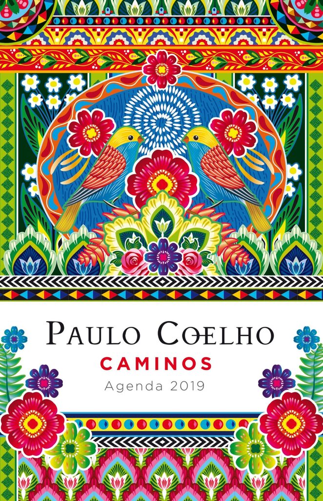 Caminos (Agenda Coelho 2019) Caminos (Agenda Coelho 2019)