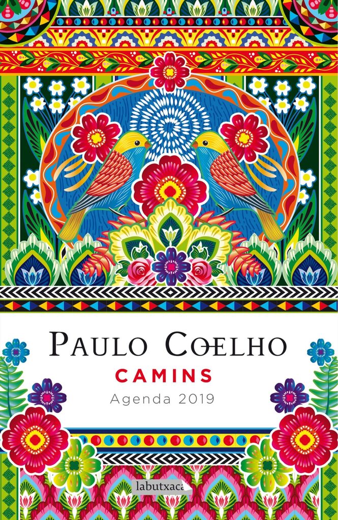 Camins. Agenda Coelho 2019 Camins. Agenda Coelho 2019